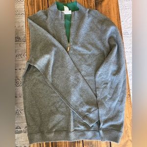Ocean & Coast golf quarter zip